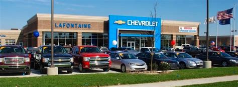 lafontaine chevrolet|lafontaine chevrolet lansing.